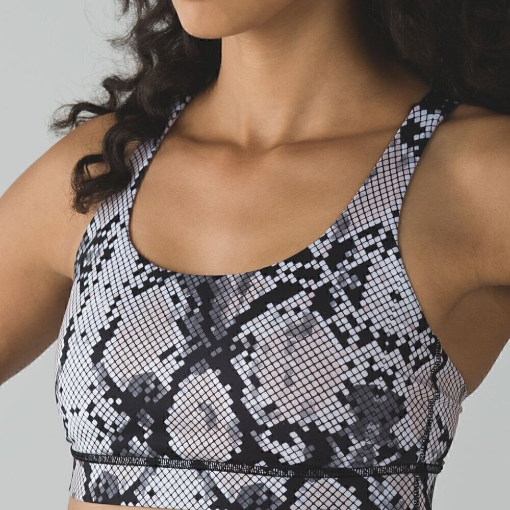 Lululemon Energy Bra